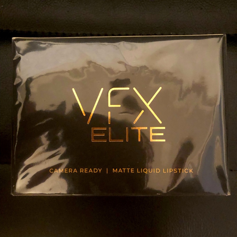 Vfx elite lipsticks